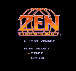 Title Screen